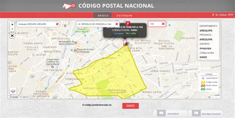 San Martin De Porres Post Codes: Peru .